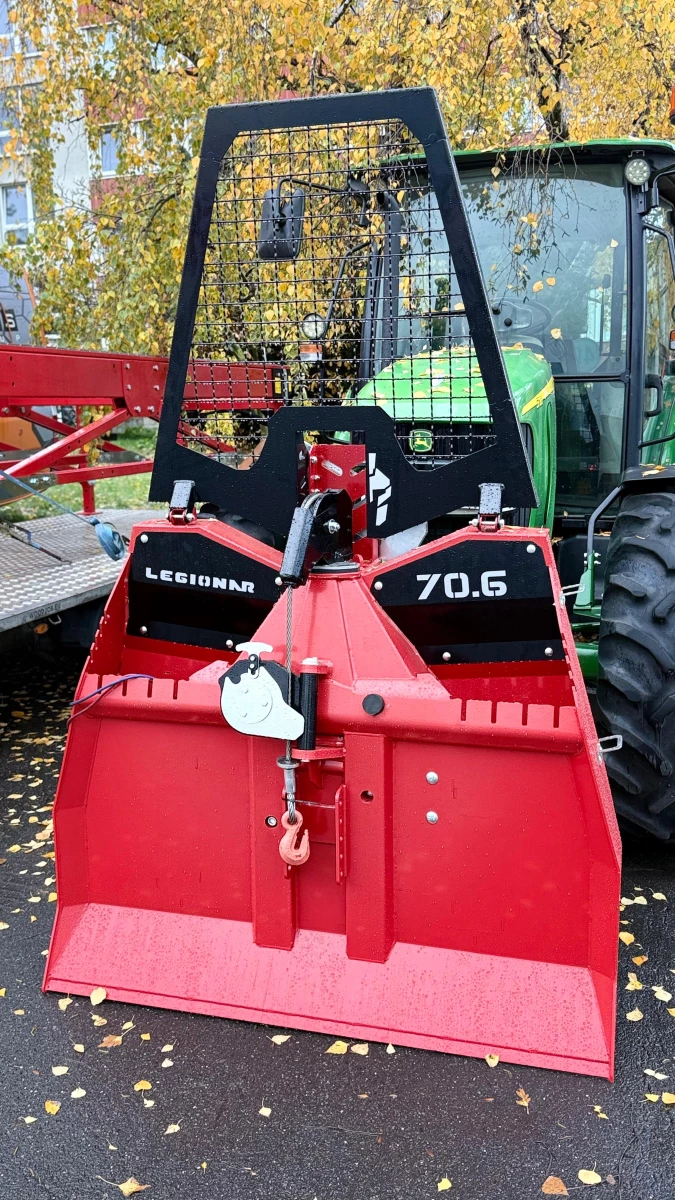 Balfor Legionar 70.6T csörlő