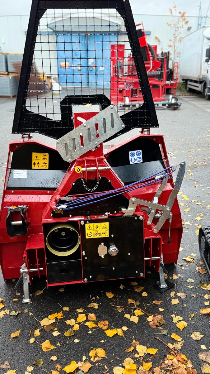 Balfor Legionar 70.6T csörlő - Image 3