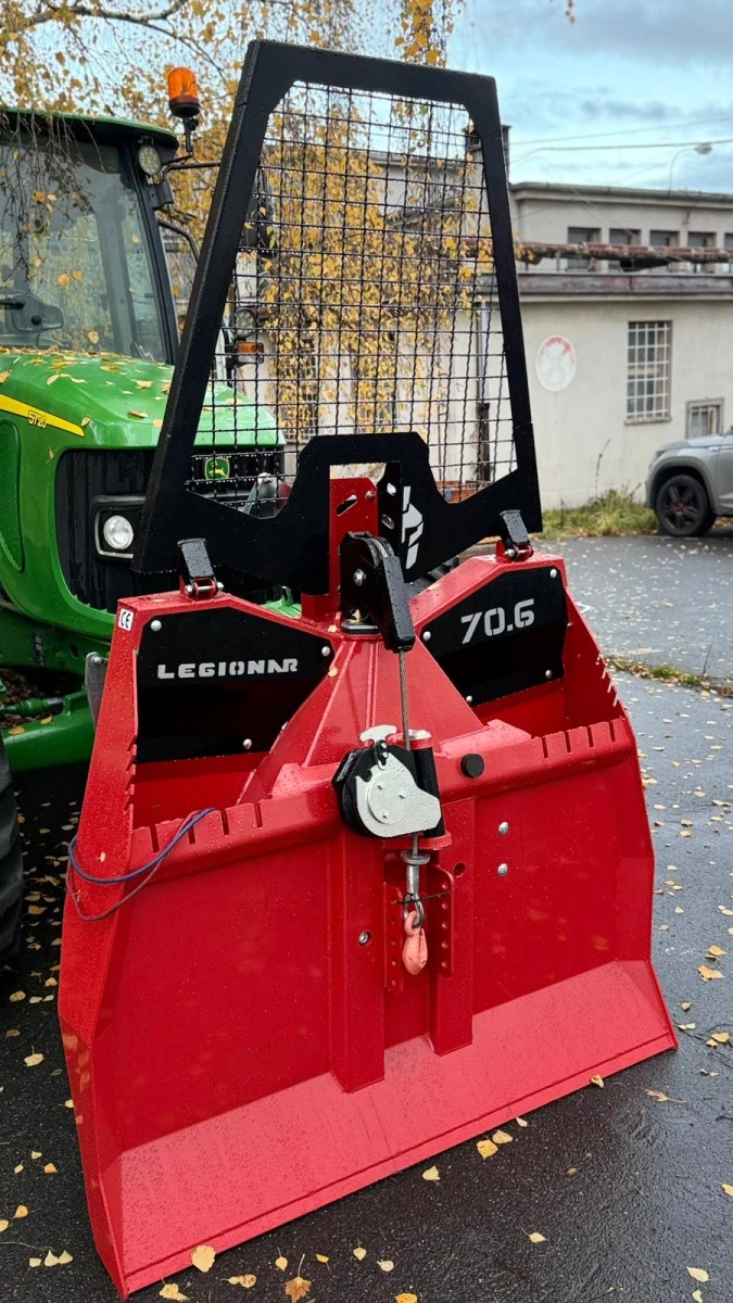 Balfor Legionar 70.6T csörlő - Image 2