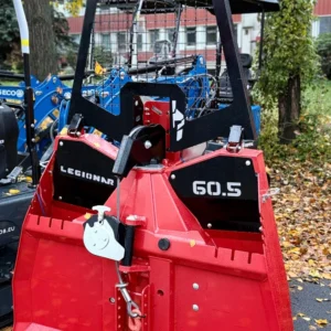 Balfor Legionar 60.5T csörlő