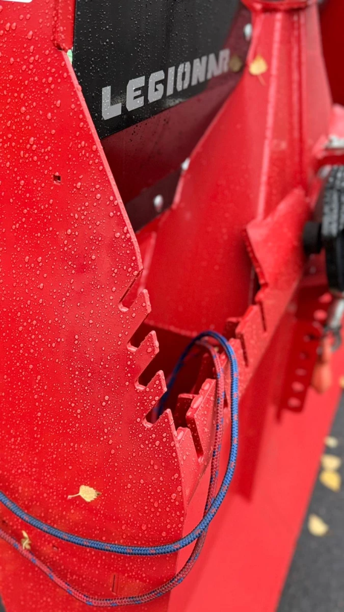 Balfor Legionar 60.5T csörlő - Image 5